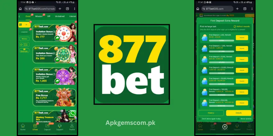 877 bet game
