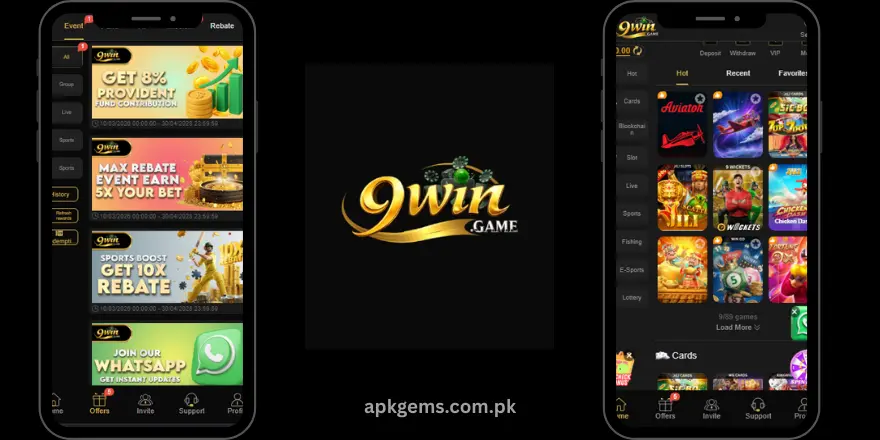 9 win game