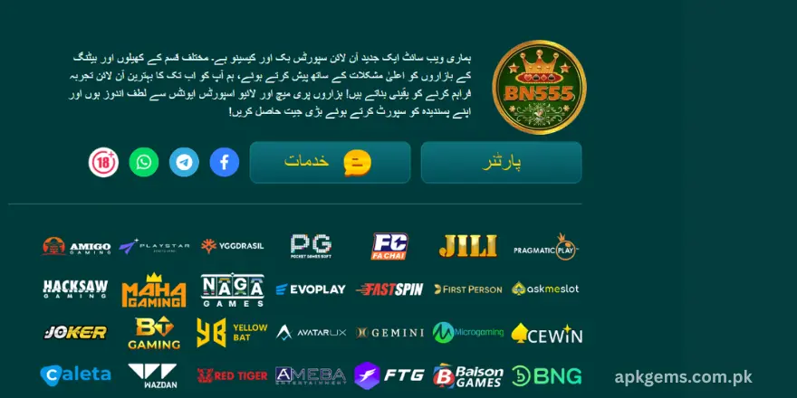 bn555 game