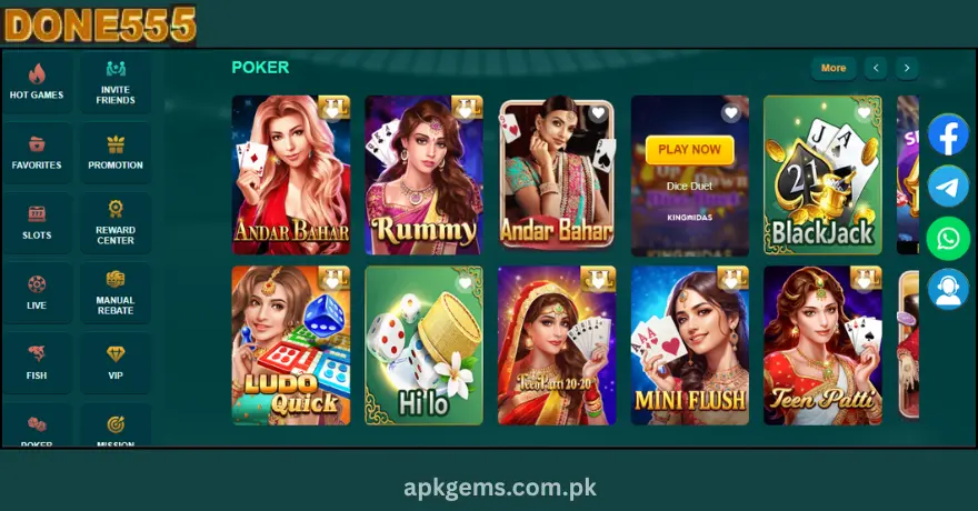 done555 game