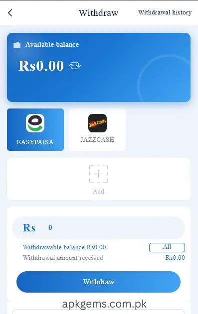 kk eagle apk