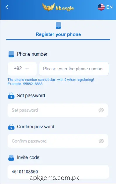 kk eagle apk