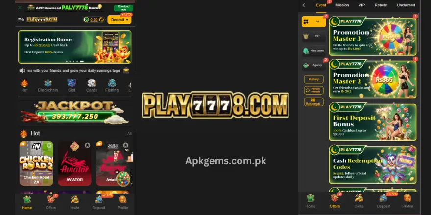 play7778 game