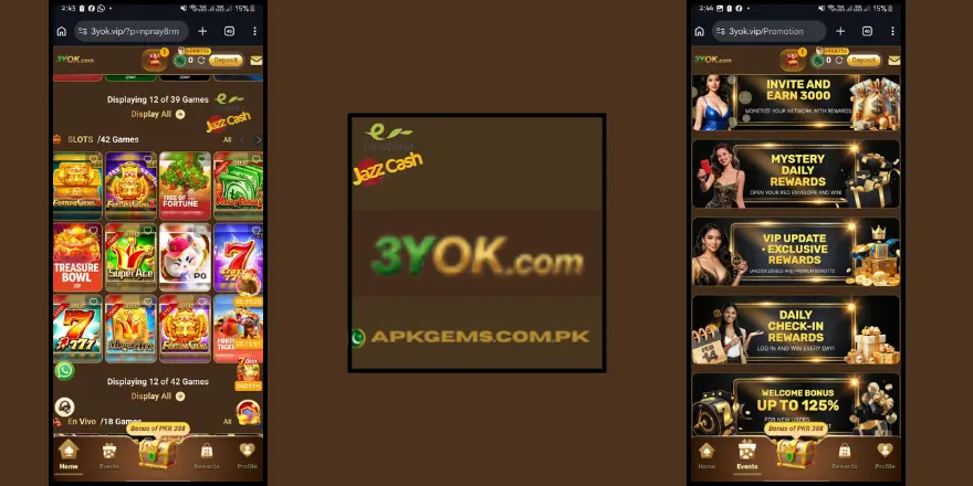 3yok game