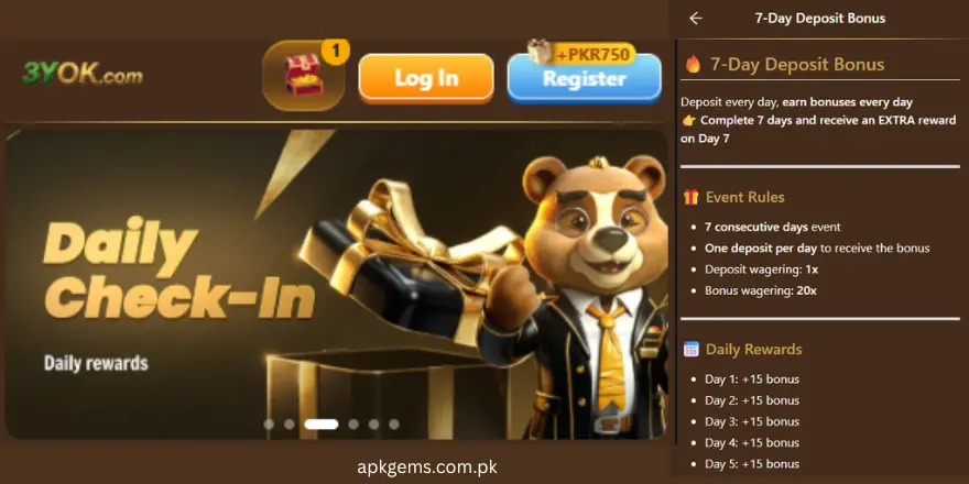 3yok game