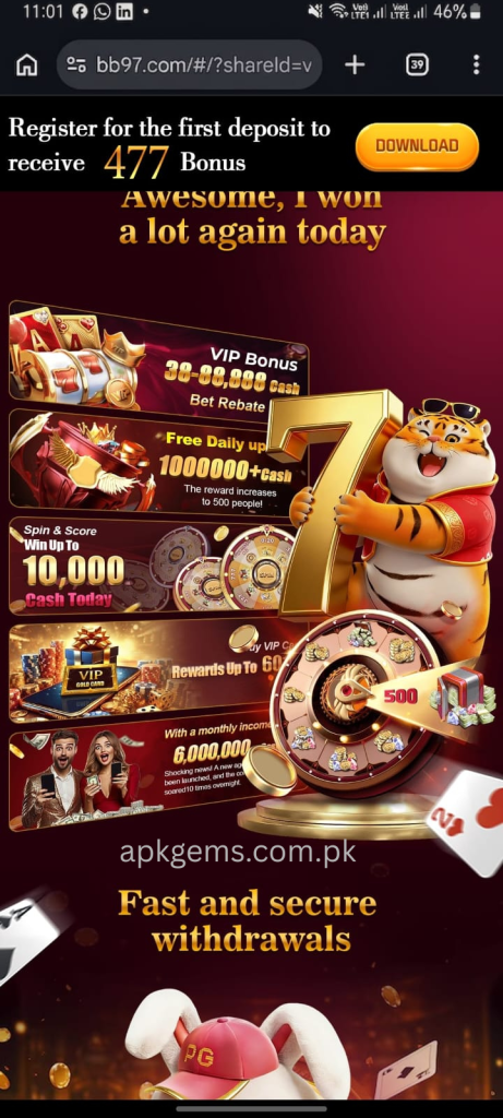 bb97 game