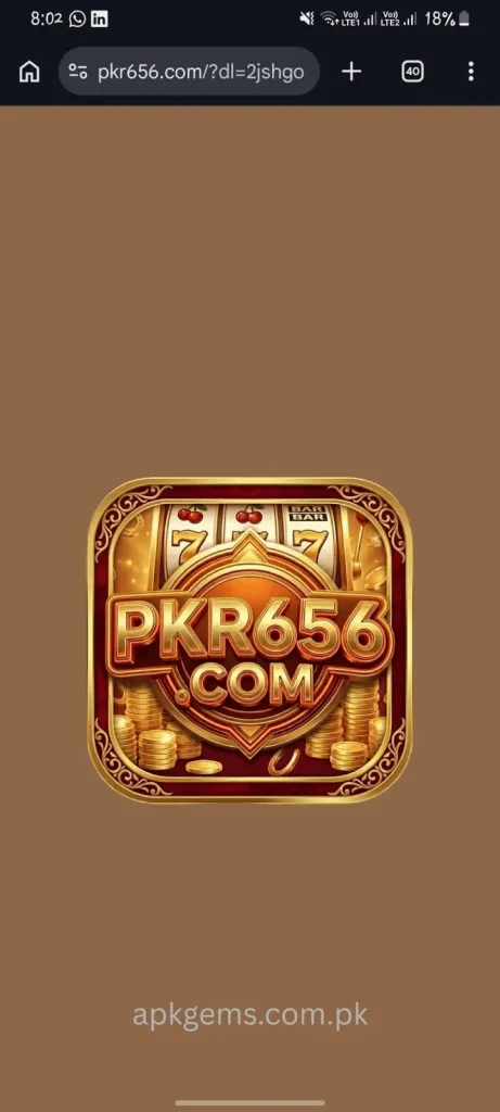 pkr656 game