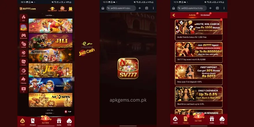 sv777 game download

