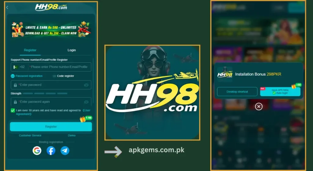 hh98 game