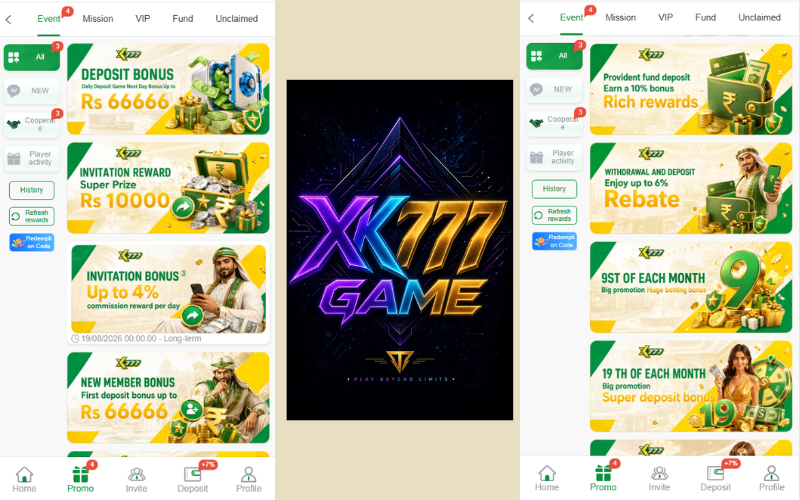 XK777 Game