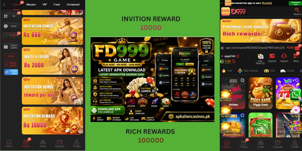 FD999 Game