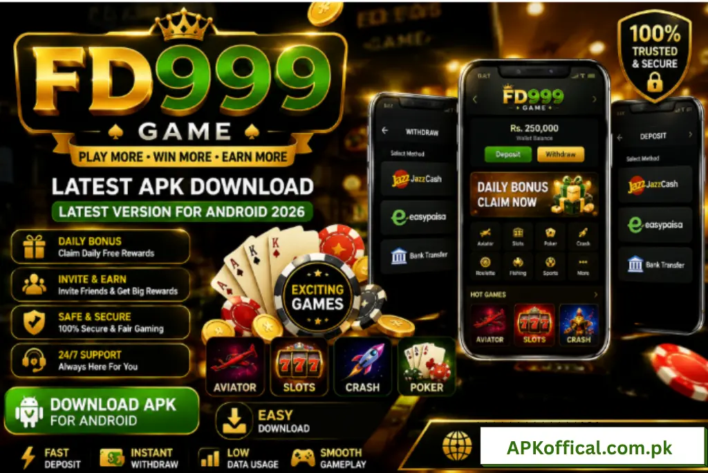 FD999 Game