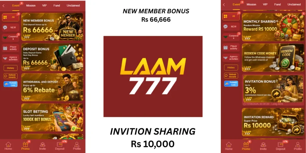 LAAM777 Game